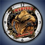 Marines Bulldog